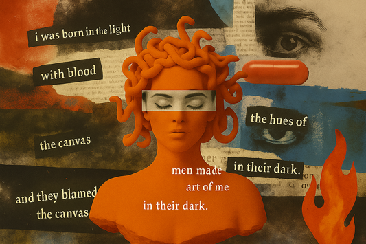 Men & Art: Wear the Uncomfortable Truth