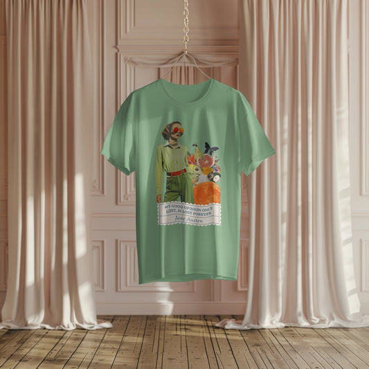 Opinion by Jane Austen