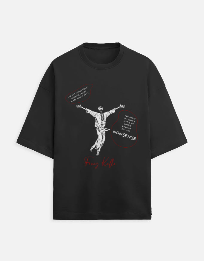 The Nonsense Tee - Franz Kafka