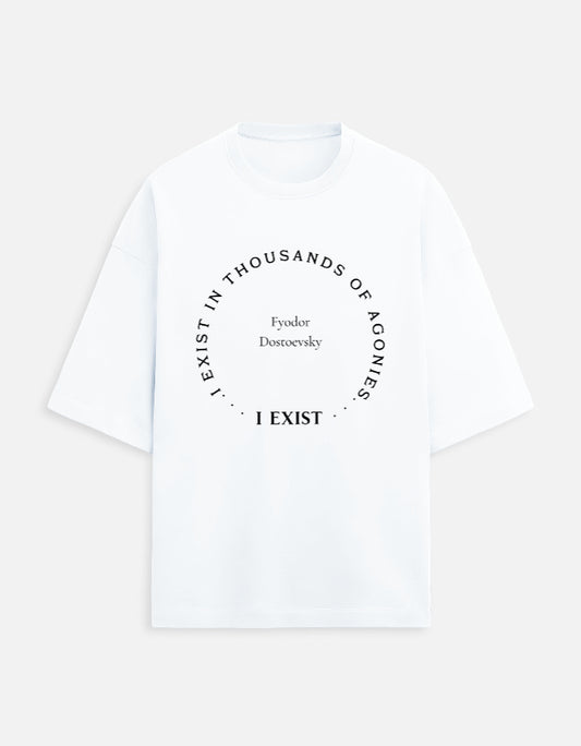 I Exist by Dostoevsky