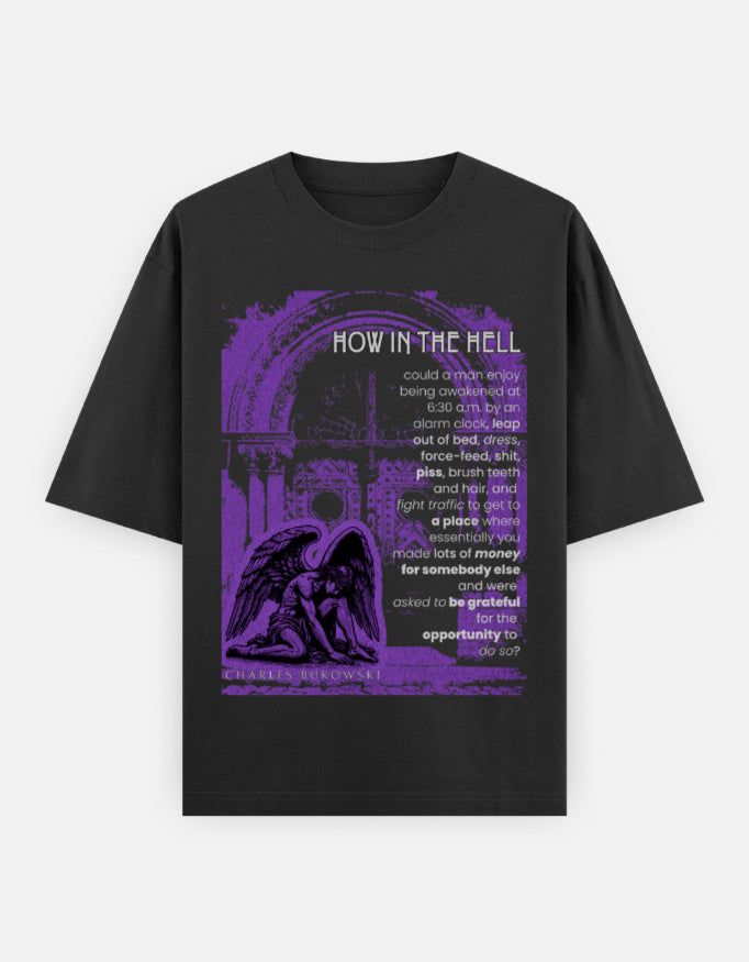 The Pseudo Opportunity by Charles Bukowski