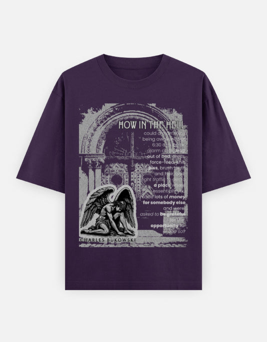 The Pseudo Opportunity by Charles Bukowski