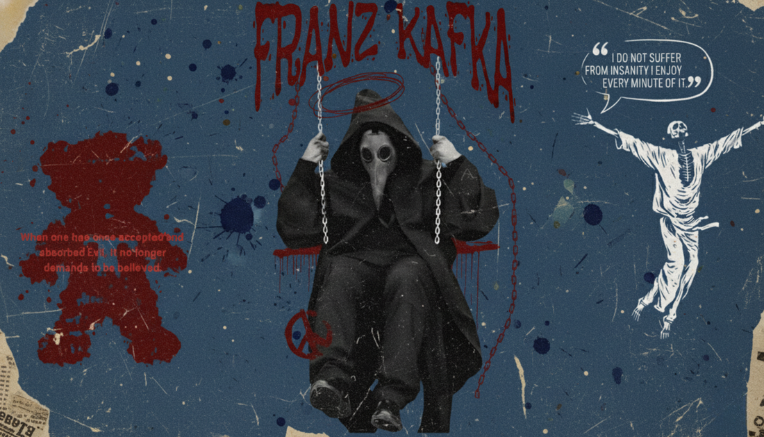 Kafka and the Haunting Truth of Halloween