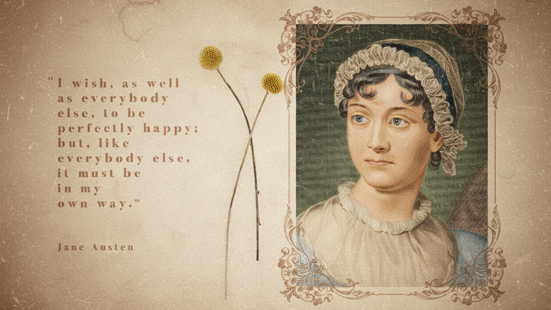Why Jane Austen Is Still the Ultimate Social Media Critic