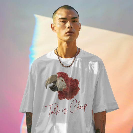 Talk is Cheap