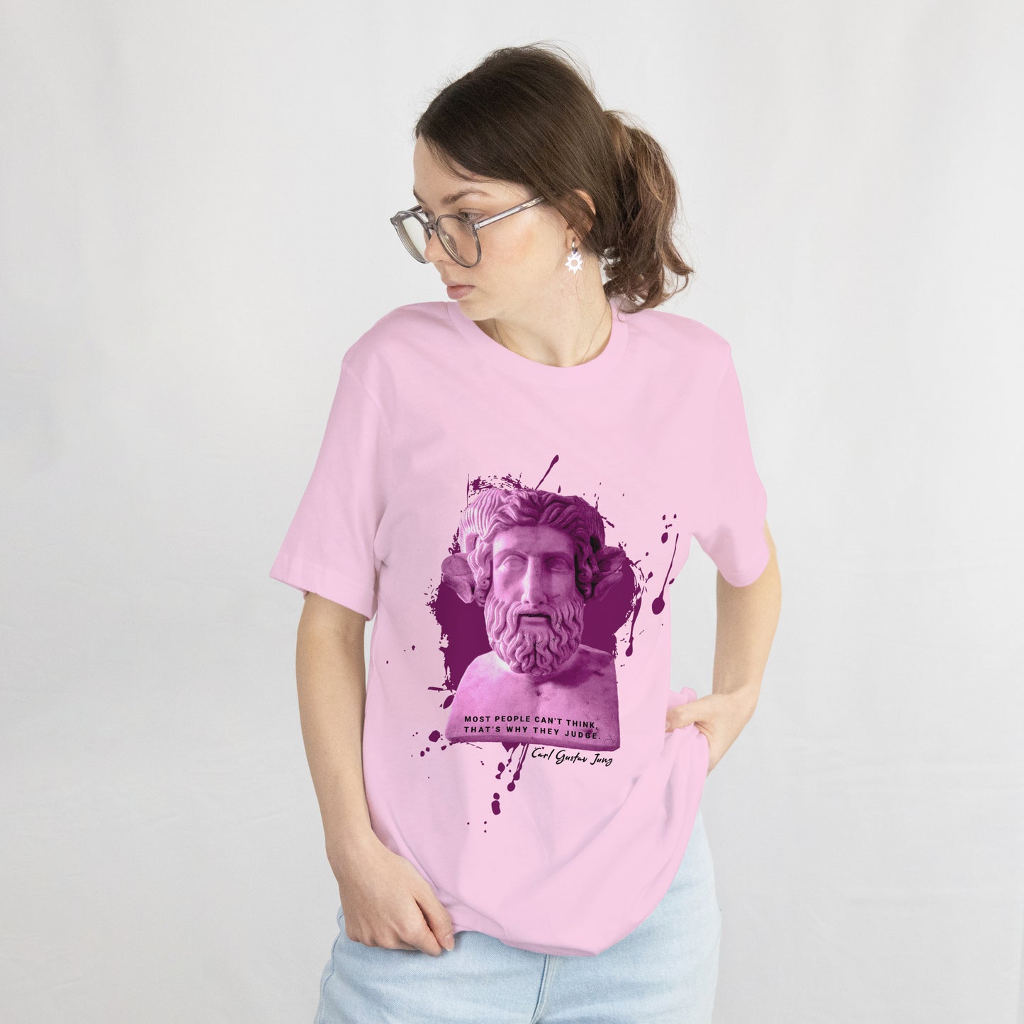 Most People Can’t Think Tee