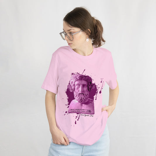 Most People Can’t Think Tee