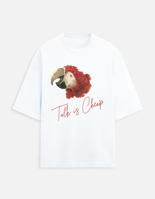 Talk is Cheap