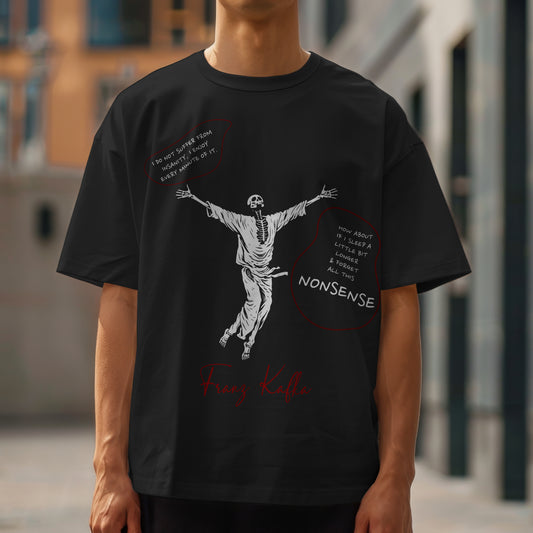The Nonsense Tee - Franz Kafka