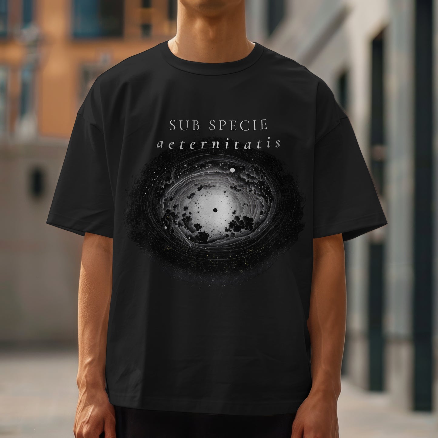 Sub Specie Aeternitatis
