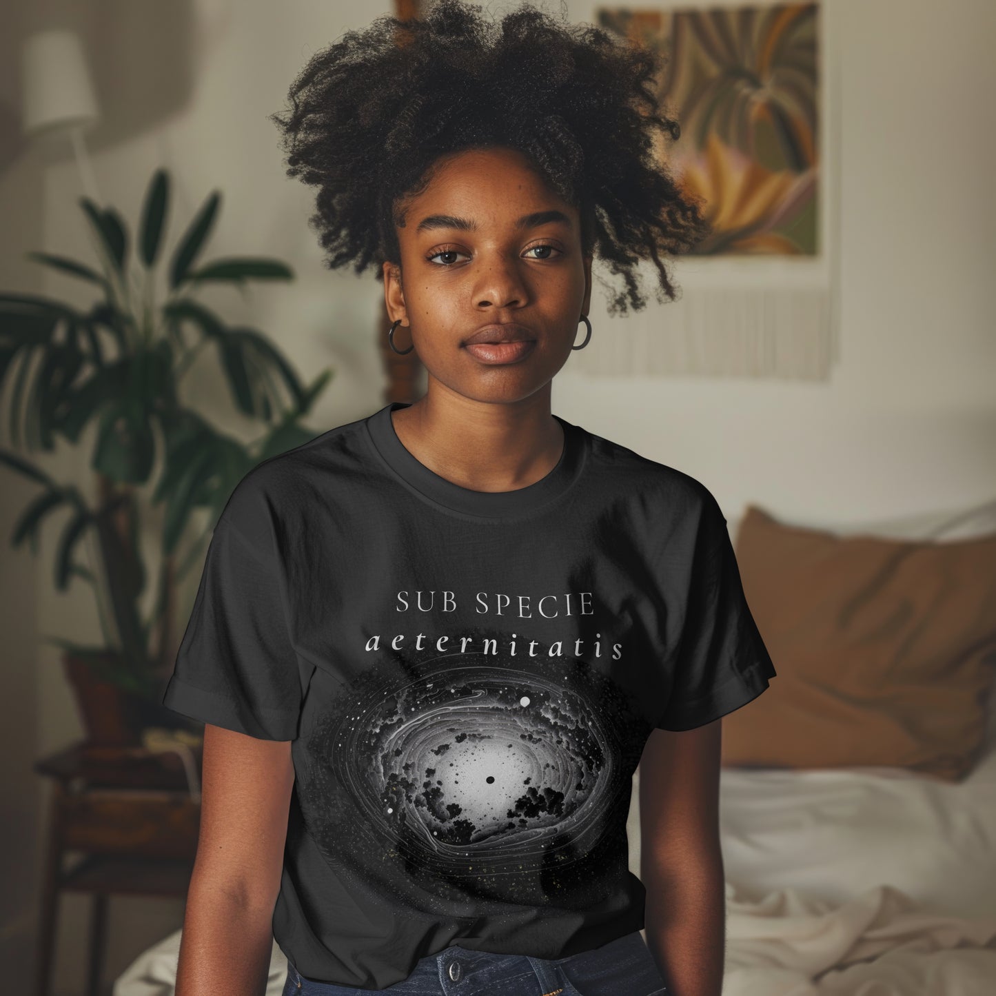Sub Specie Aeternitatis