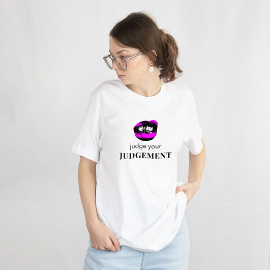 Judge your Judgement