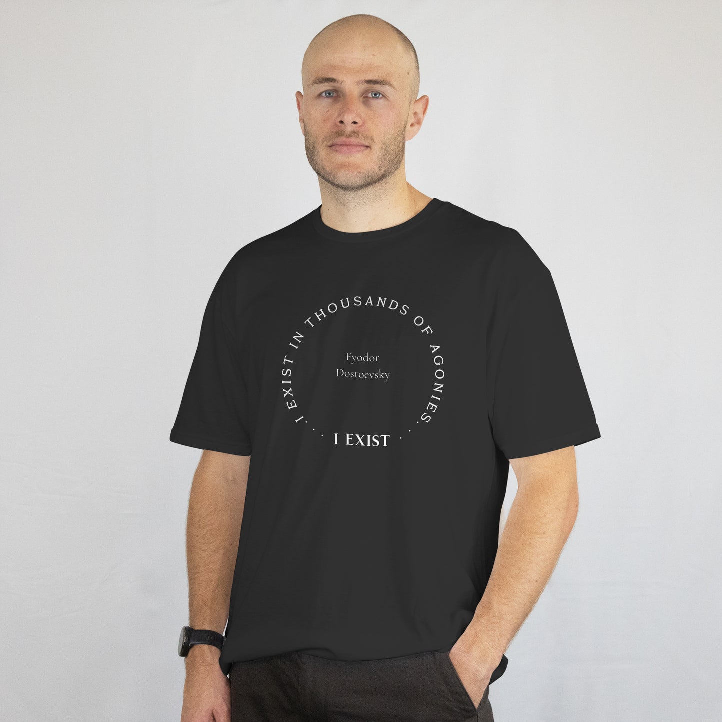 I Exist by Dostoevsky
