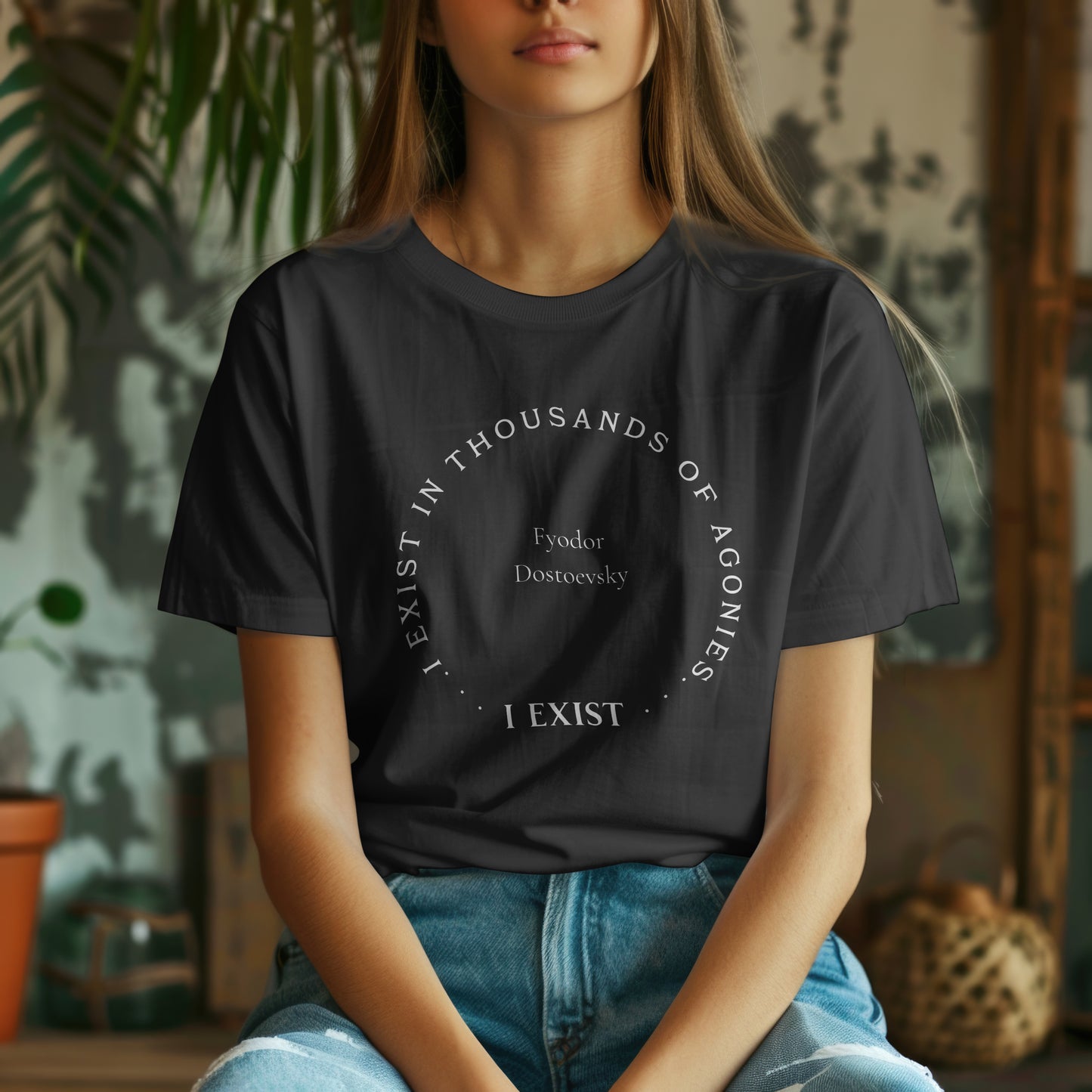 I Exist by Dostoevsky