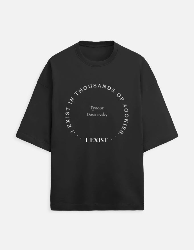 I Exist by Dostoevsky