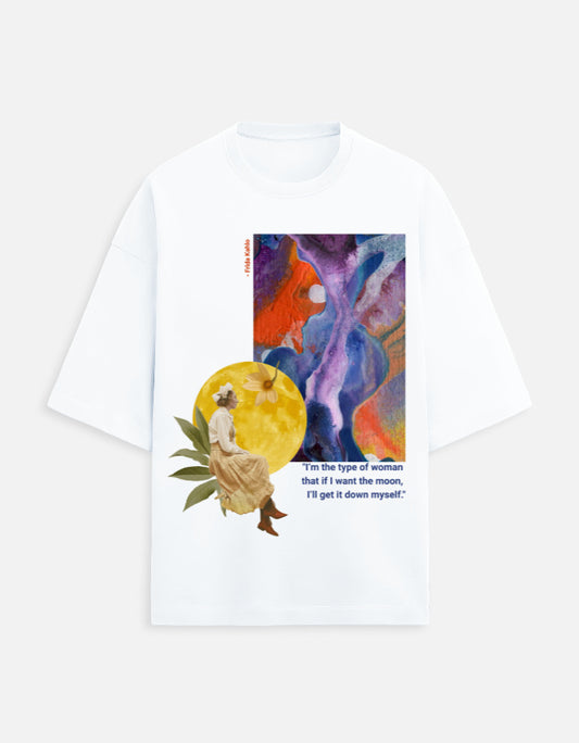 Frida Kahlo - Moon Getter