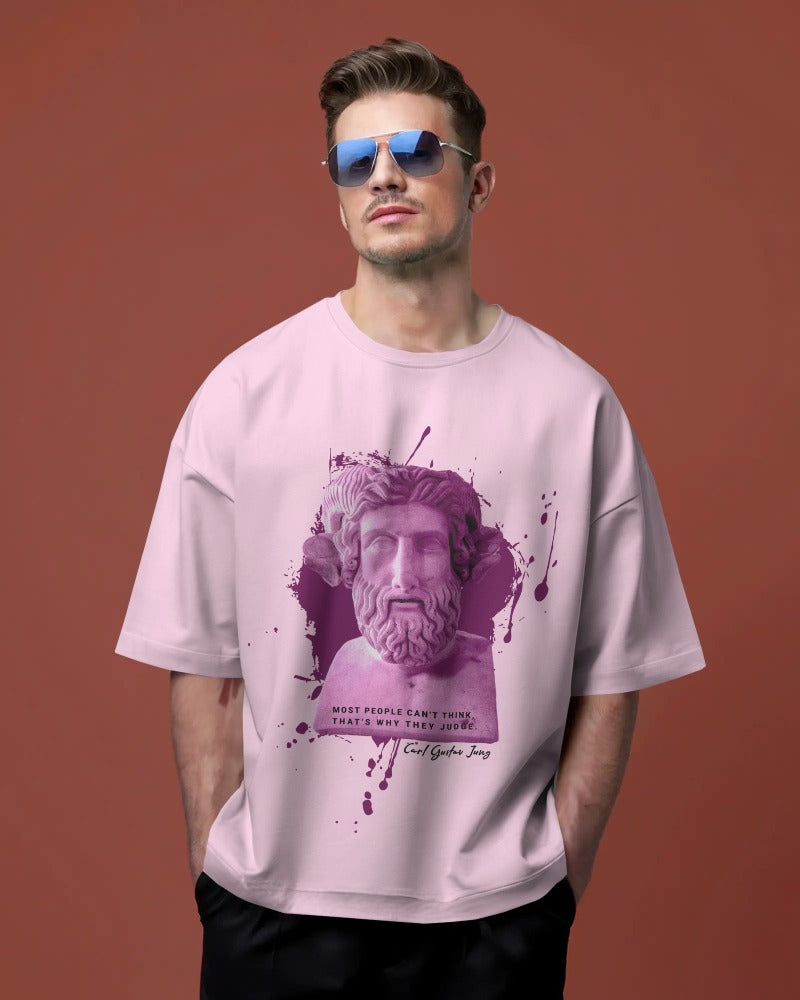 Most People Can’t Think Tee